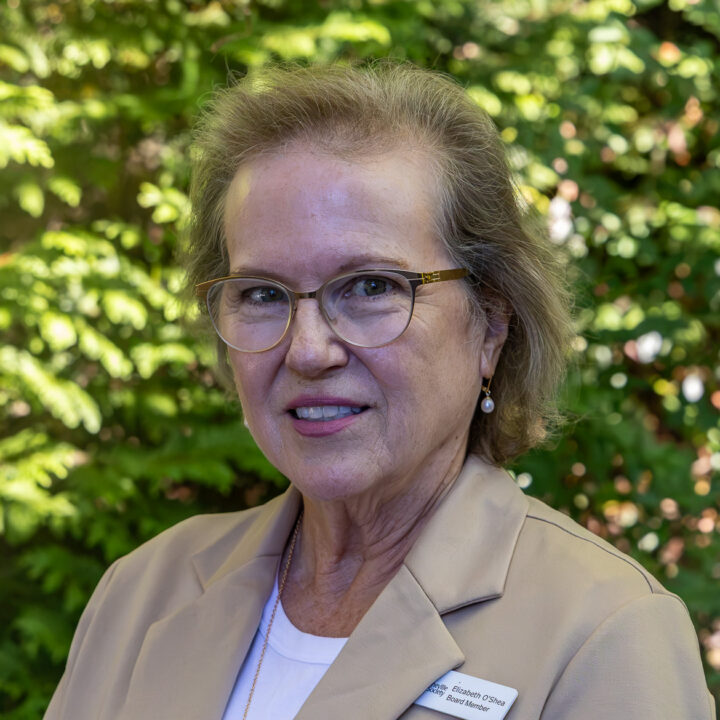Elizabeth O'Shea