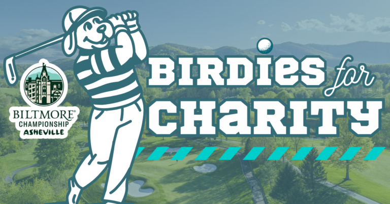 Birdies for Charity