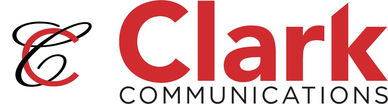 Clark Communications logo