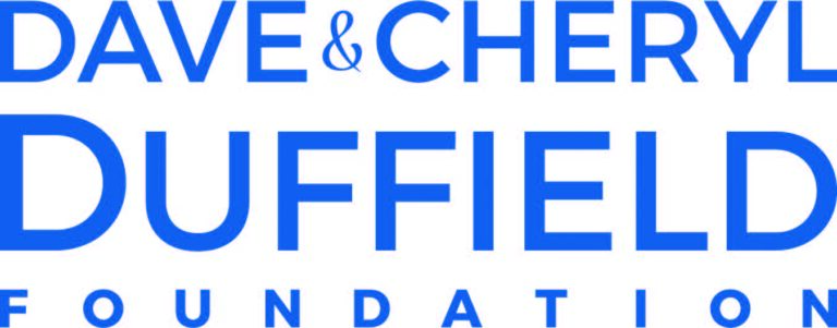 Dave & Cheryl Duffield Foundation logo