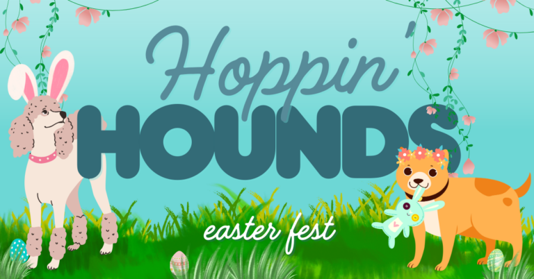 Hoppin' Hounds Easterfest