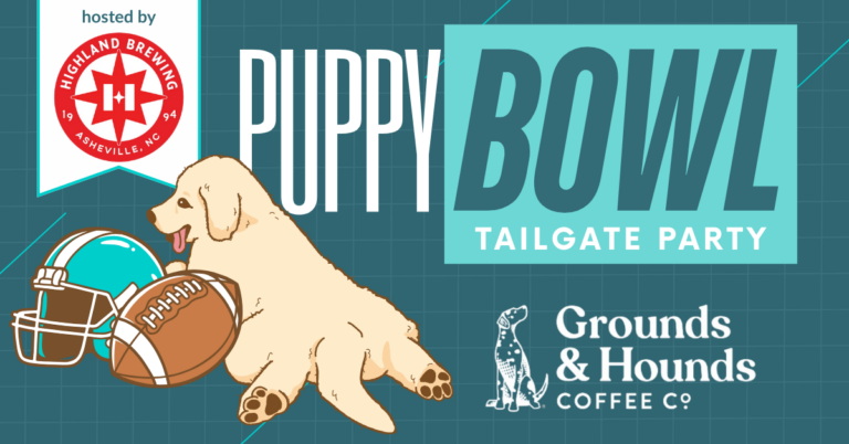 Puppy Bowl Tailgate Party