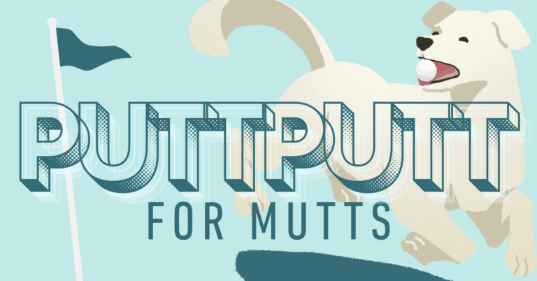 Putt Putt for Mutts 9-12