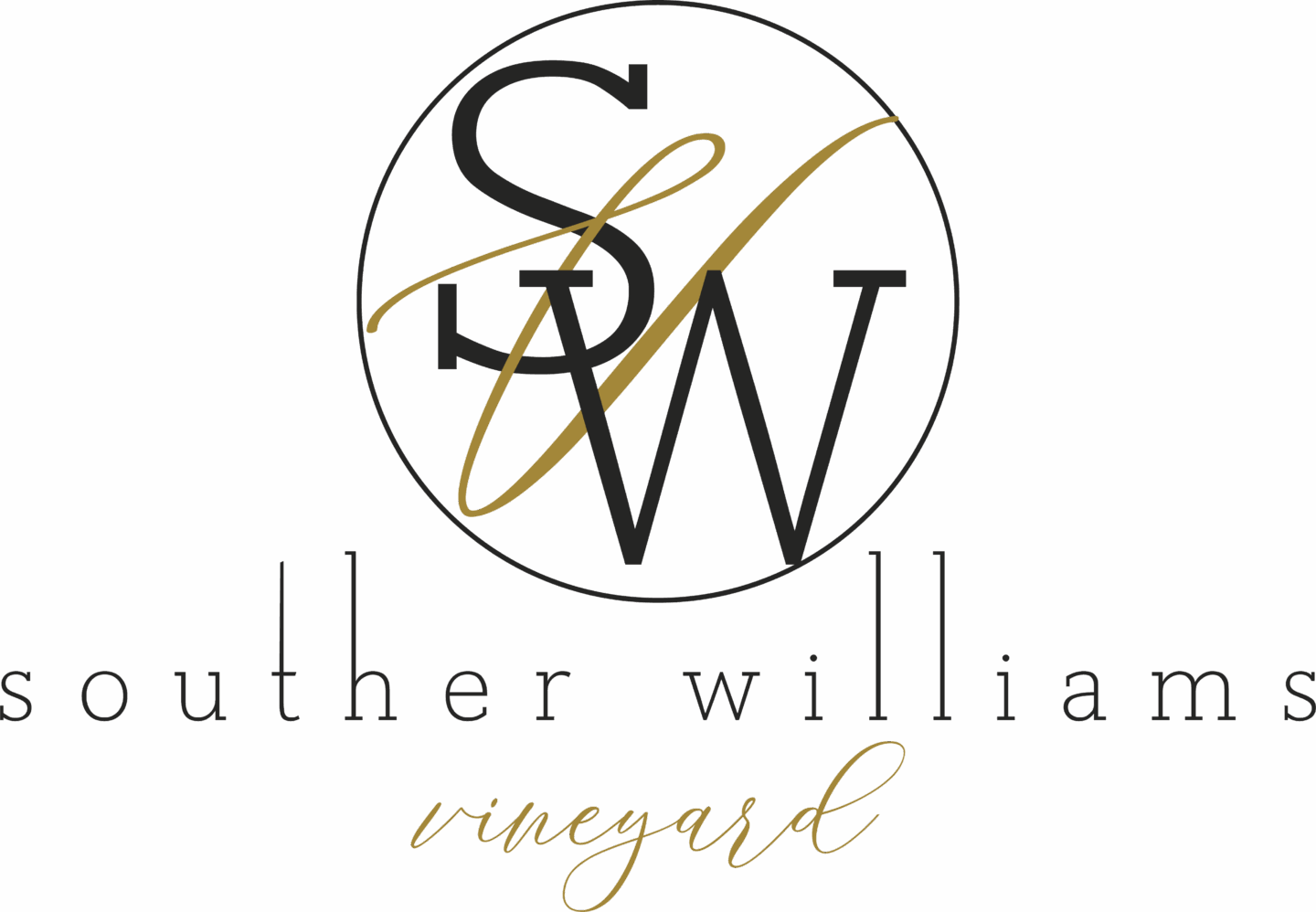 Souther Williams Vineyard logo