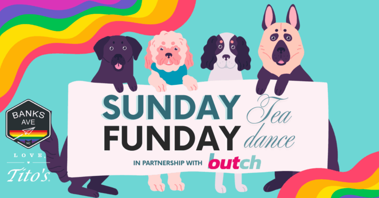 Sunday Funday Tea Dance