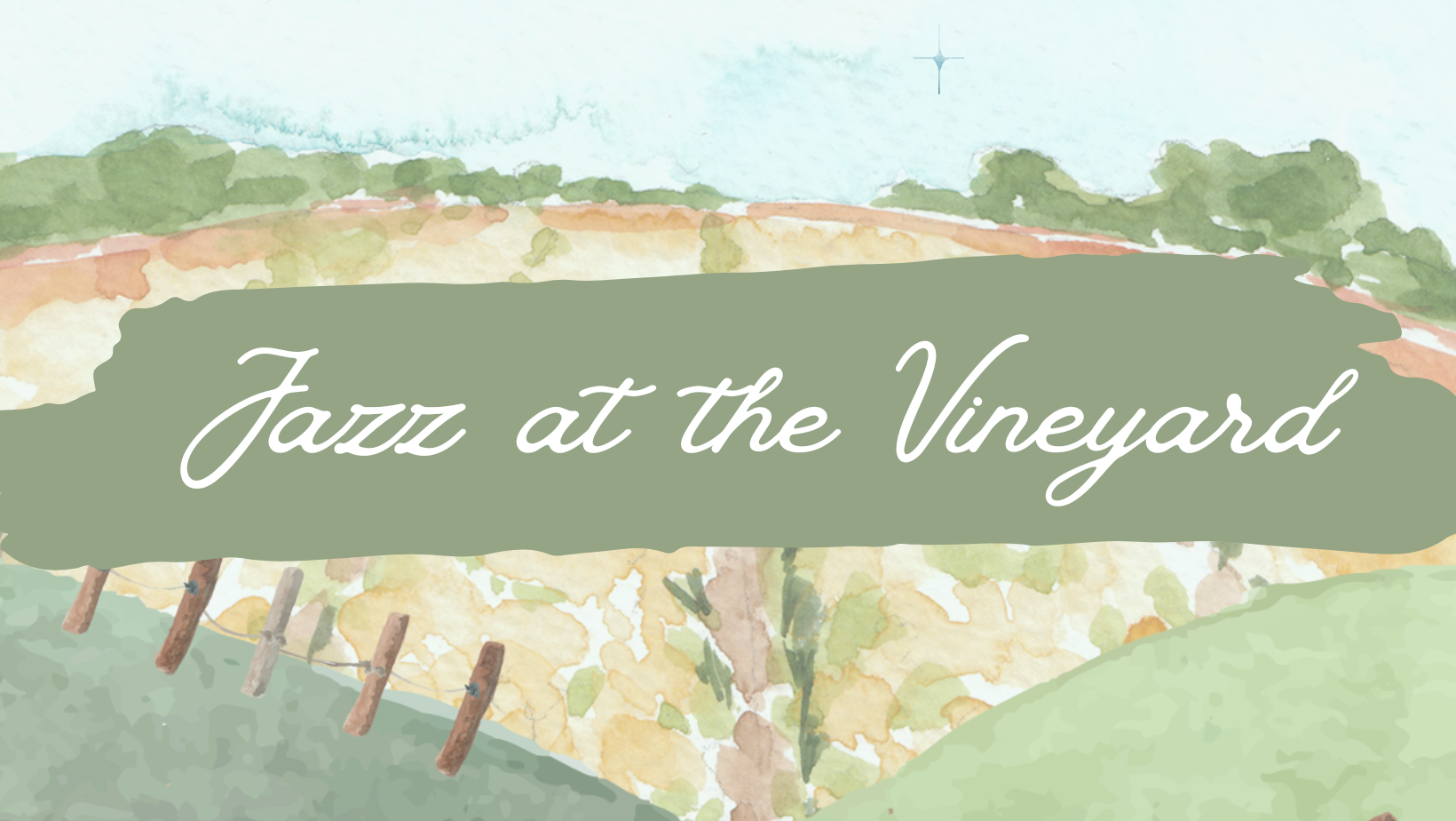Jazz at the Vineyard