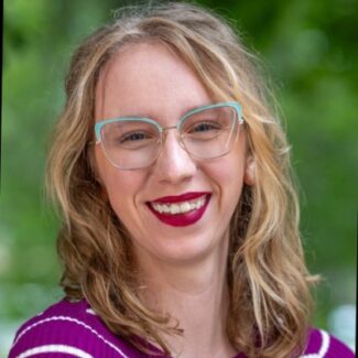 Picture of Becca Andrews