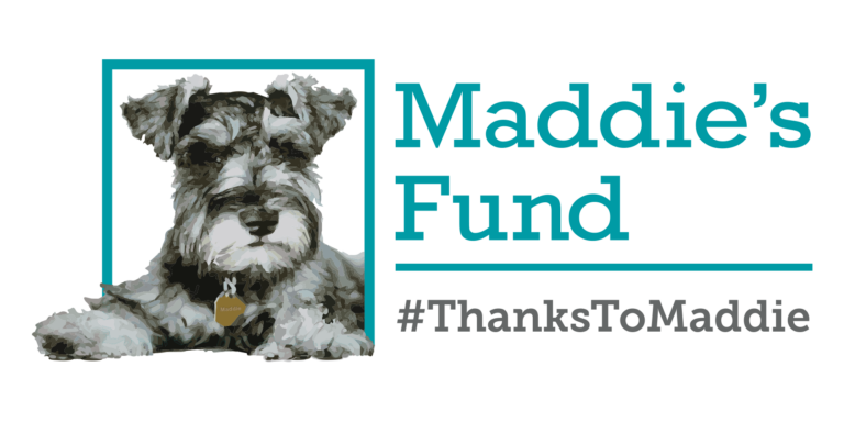 Maddie's Fund logo